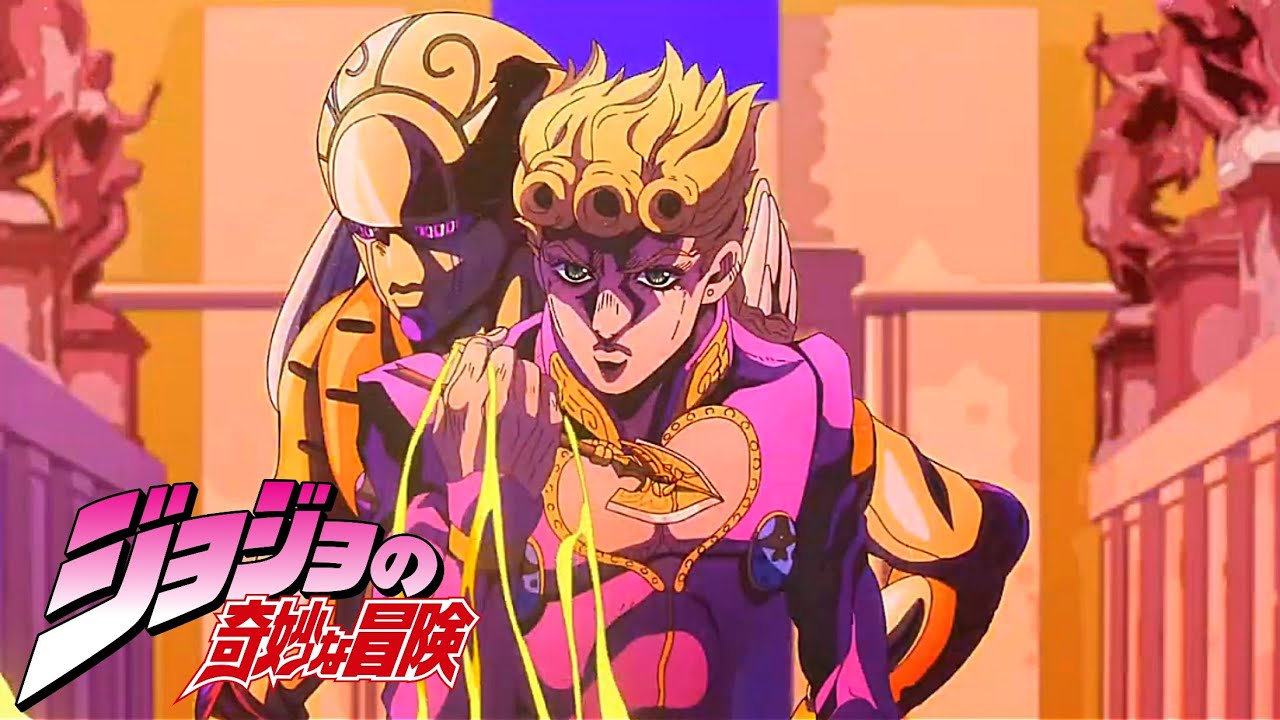 Traitor's Requiem | JoJo's Bizarre Adventure Opening 9 V1 - YouTube