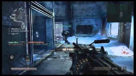 Killzone 3 Multiplayer Beta with Gunns and Live Streamers (Part 5)