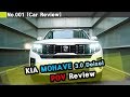 2020 Kia Motors Mohave (borrego) POV Test Drive & Review