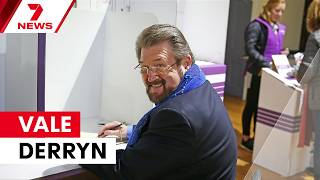 Play video: Derryn Hinch, the 'Human Headline', dies at 82 | 7NEWS