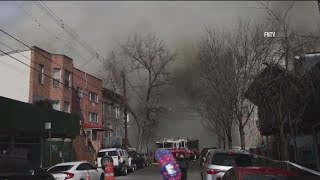 E-bike blamed for Bronx fire that injured 7