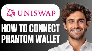 How To Connect Phantom Wallet To Uniswap (Full Guide 2025)