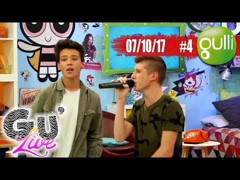 GU'LIVE 7/10 : La Tribu De Dana Avec Evan Et Marco ! Tous Les Samedis à 13h30 Sur Gulli ! #4 😁