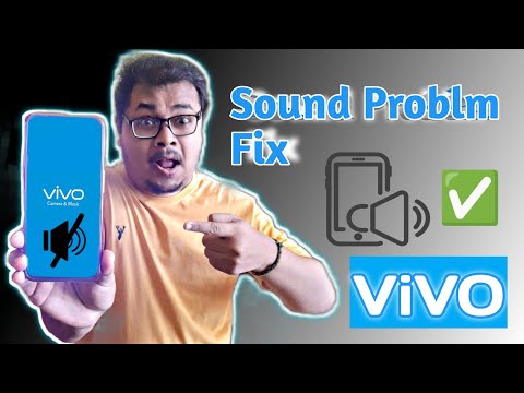 Vivo Mobile Sound Problem 2022 How To Fix Sound Not Coming From Vivo Phone 100 Solve