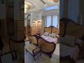 Casa Batlló, by Gaudi, Barcelona, Spain, The Bedroom