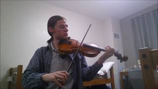 Old Time Fiddle Bowing Demo - The Pulse