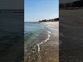 Теплая осень в Зеленоградске. Кусрчек калининградского путешествия