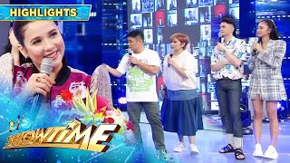 Showtime family gives a message to birthday girl Karylle | It's Showtime