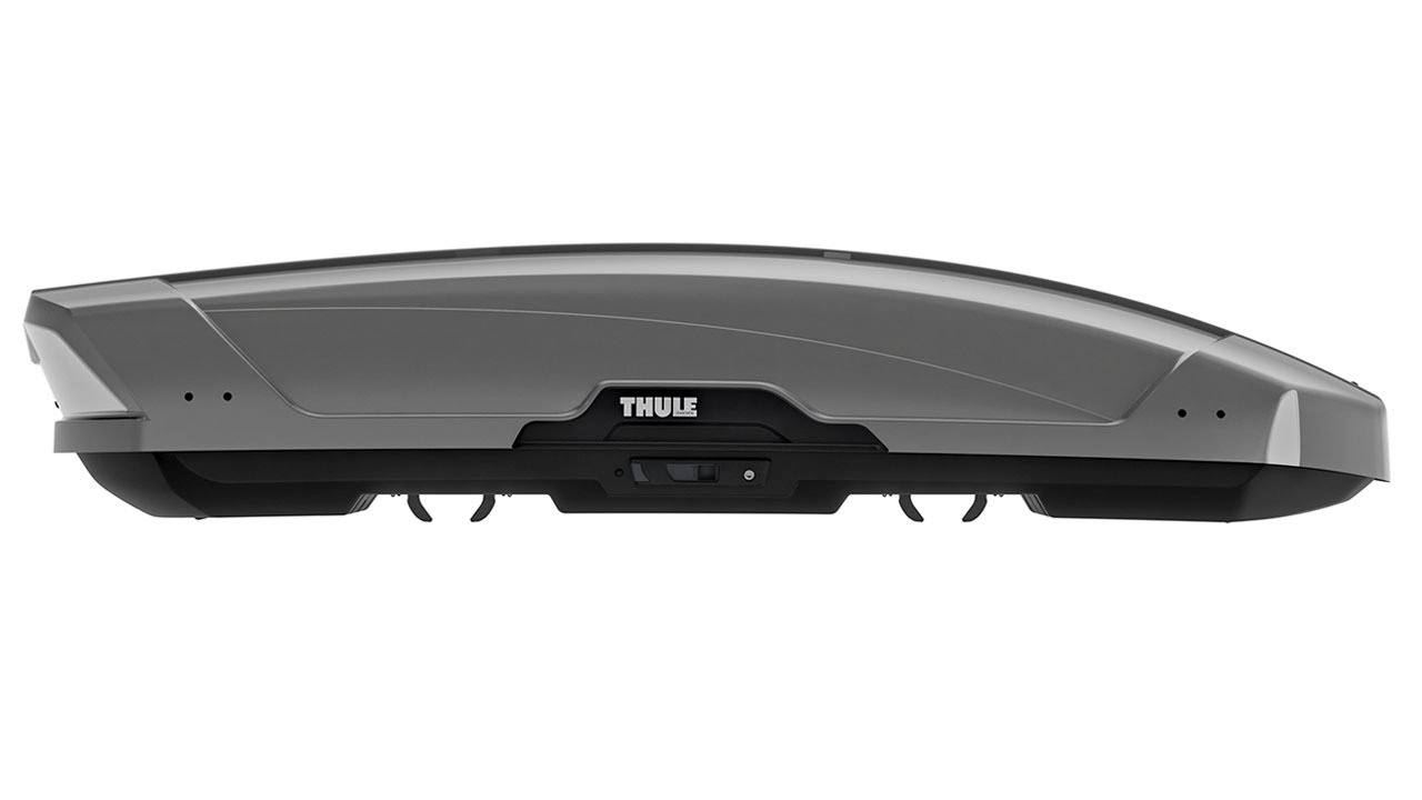 Acheter en ligne THULE Coffre de toit Motion XT L (450 L) à bons prix et en  toute sécurité 