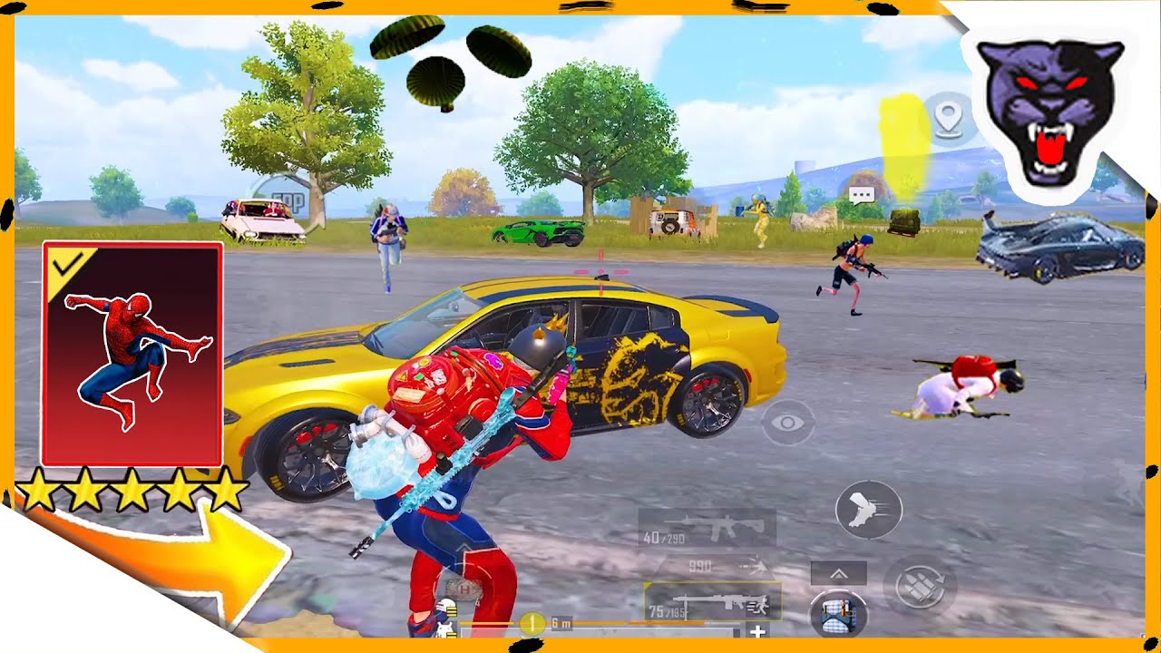 🔥NEW AGGRESSIVE RUSH GAMEPLAY with SpiderMan SET😈SAMSUNG,A3,A5,A6,A7,J2,J5,J7,S5,S6,S7,S9,A10,A20