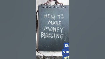 4 How to Start a Blog in 6 Easy Steps (2023 Guide) #shorts #blogging #Blogbusiness