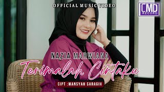 Nazia Marwiana - Terimalah Cintaku (Lagu Terbaru 2024) Official Music Video