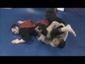 Scholar Warrior: How to do the electric chair sweep and submission