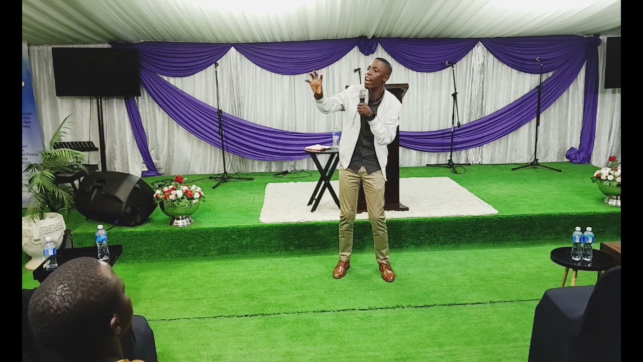 The God Version of You_ Pastor Solomon Zikalala
