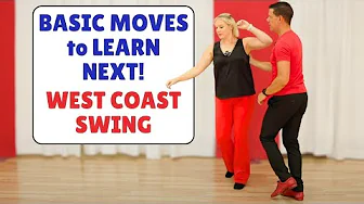 The 5 West Coast Swing Basics (to learn next)