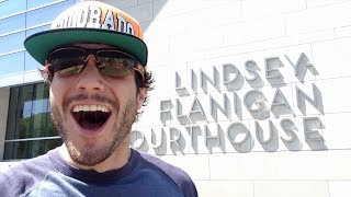 Overly Excited Tourist Gets Very Short Of Breath In Denver