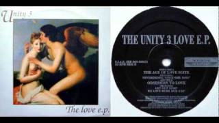 Unity 3 - The Age Of Love Suite (Neverending Voice Remix)