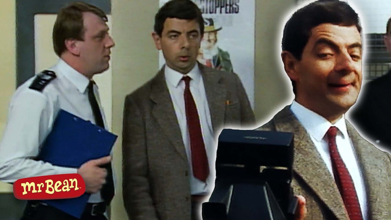 Mr Bean