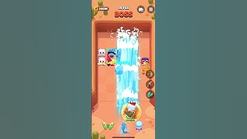 Punball Daily Challenge 23-Mar-2023 - all Bosses in 1 Min... Nightmare Difficulty