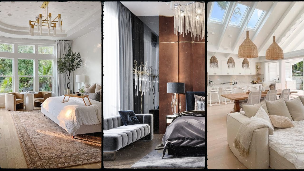 Revamp Your House With Amazing Modern Decor Ideas - YouTube