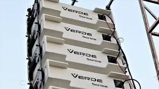 spl audio line array