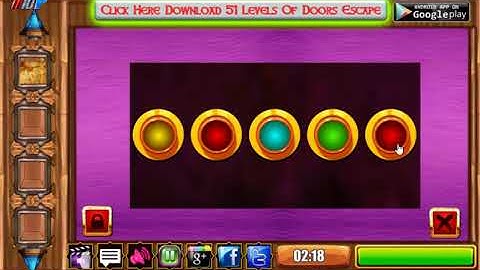 Escape From Fantasy World Level 1 Walkthrough