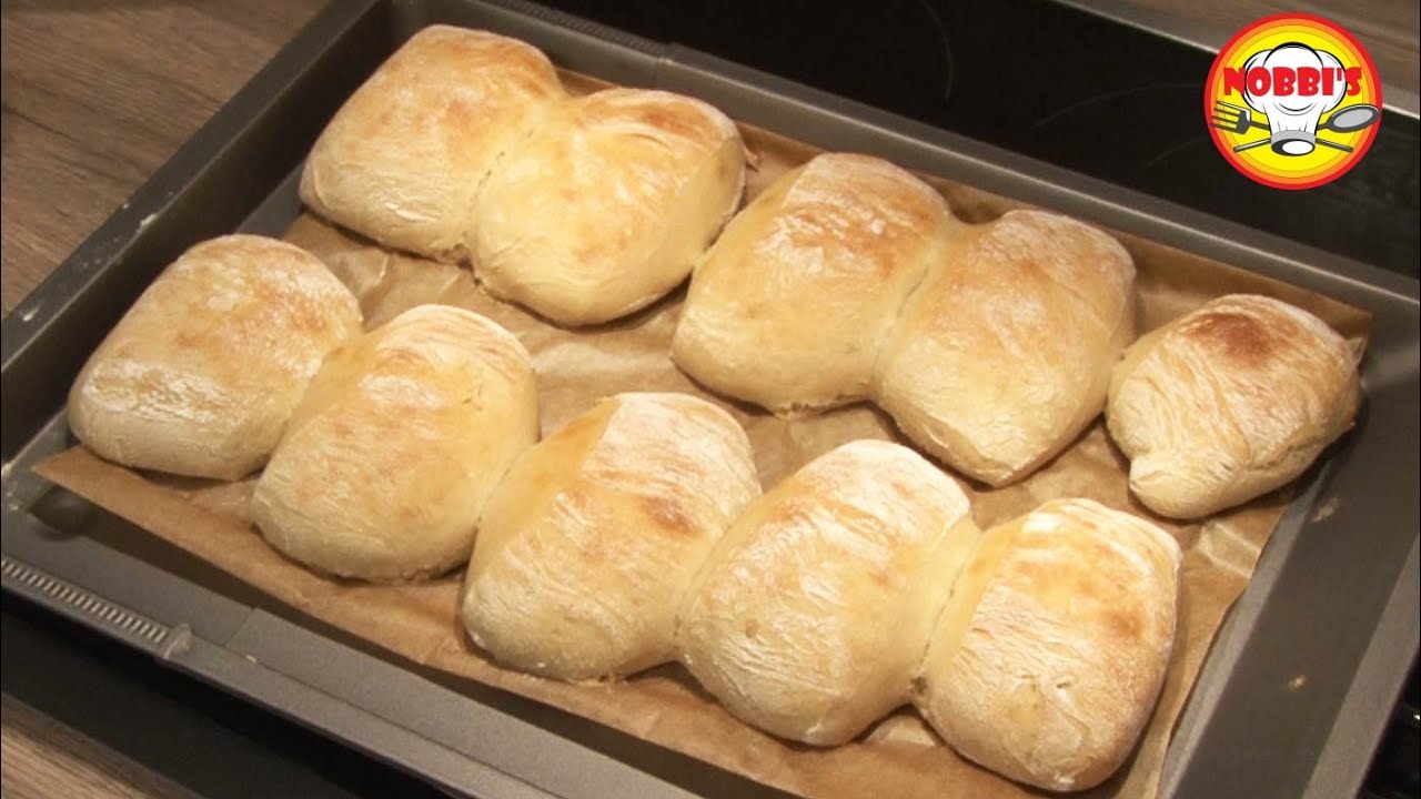 Dinkelbrötchen nach Nobbi`s Art, einfacher geht`s nicht! # 460