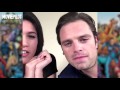 Moviepilot Meets Sebastian Stan LIVE: Sit Down With The Winter Soldier!