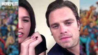 Moviepilot Meets Sebastian Stan LIVE: Sit Down With The Winter Soldier!