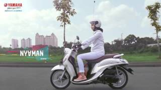 Yamaha New Fino 125 Blue Core -Video Product, Marketing Tools