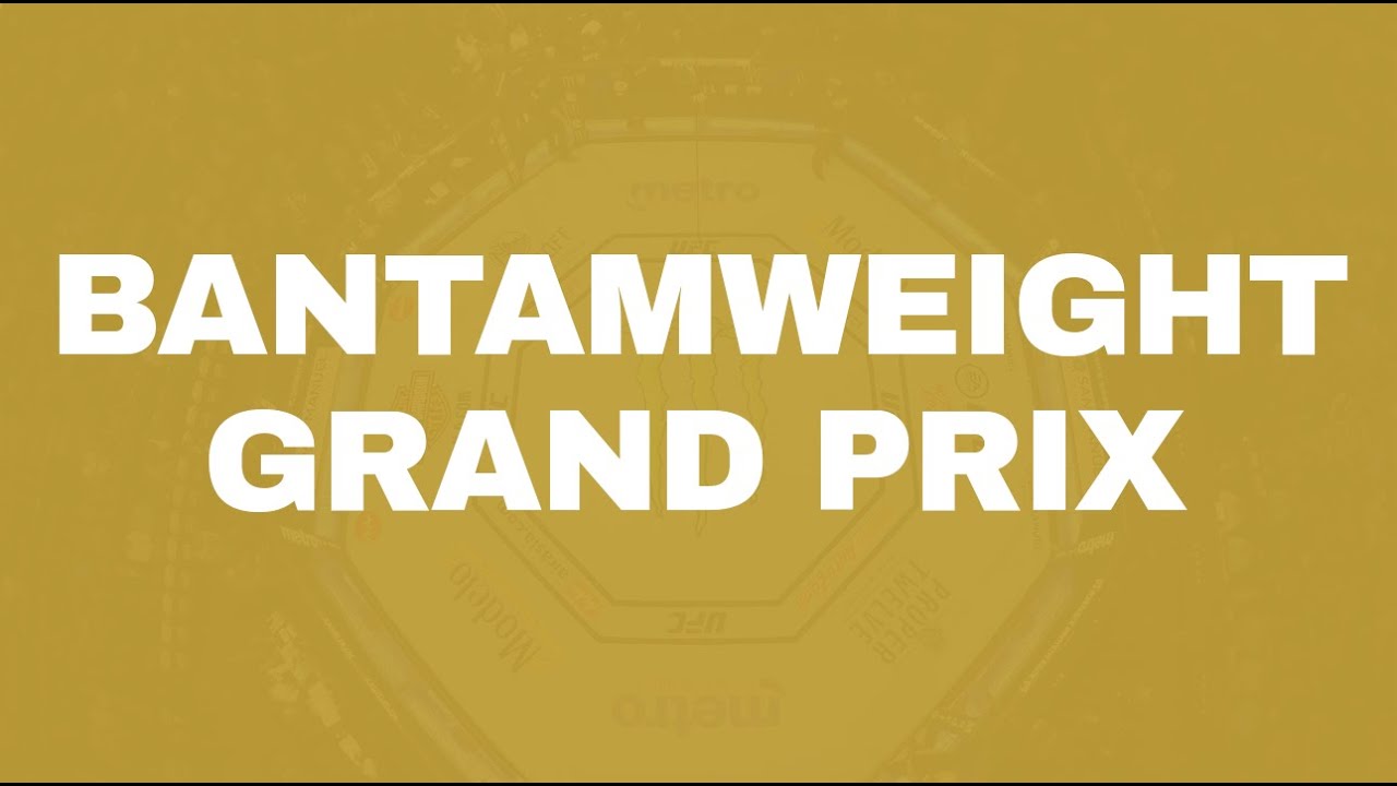 UFC Undisputed 3 - Universe Mode - Bantamweight Grand Prix