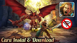 Cara Instal Dan Download Game Dawnbringer V1.2.0 | Mod Apk + Data | Unlimited Money | screenshot 2