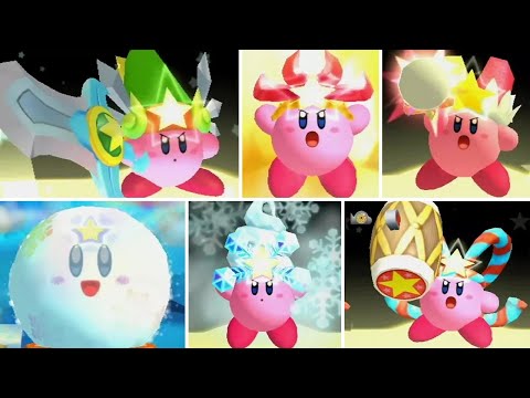 Video: Fire Epic Kirby S