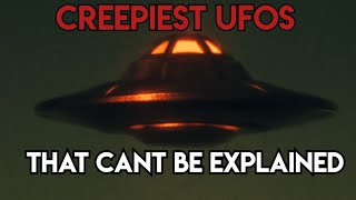 (October 2025) Creepiest UFO Sightings Caught on Camera