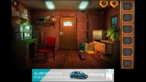 Time To Escape - Level 8 Walkthrough