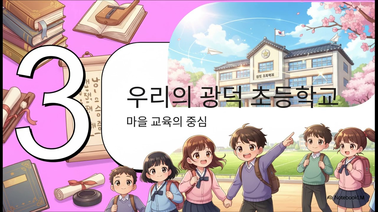 현재 북한 광덕면 회고17: 당신의 학교 추억 속으로: 개풍군 광덕면 이야기