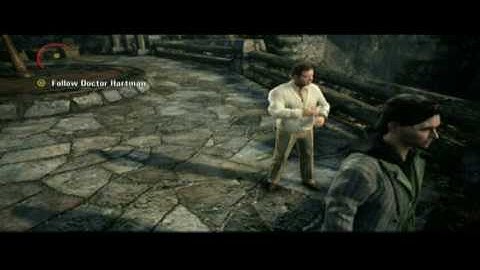 Alan Wake Walkthrough - Episode 4: The Truth Part 1