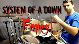 S.O.A.D. - Forest - Drum Cover Resimi
