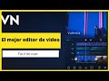 La MEJOR APP para EDITAR VIDEO | VN | Sin MARCA DE AGUA