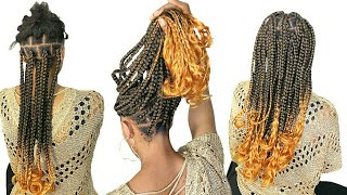 Easy & Super Gorgeous Braids Hairstyle You Will Definitely Want To Try, Braids 101