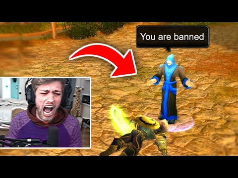 5 WoW Streamers Who Got BANNED!