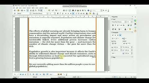 FORMATTING PAGES, SPELL CHECK AND AUTO CORRECT UTILITIES- CLASS 9(A)- 19TH SEPTEMBER @SFS NARENGI
