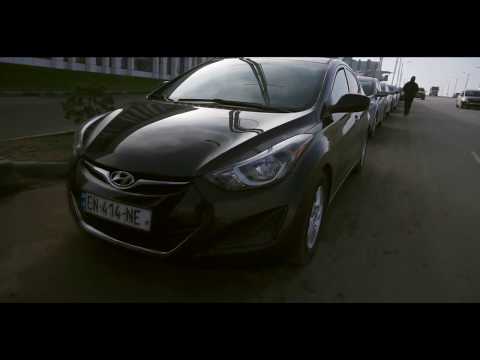 Hyundai ELANTRA MD Club Georgia