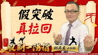 20230224 2200 邱奕良 股期一陽指【假突破 真拉回】