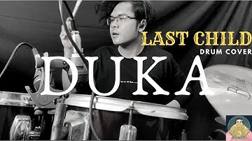 Last Child-Duka (Drum Cover)