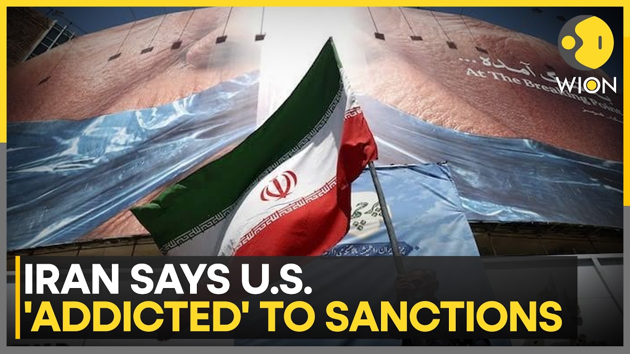 US-Iran War: Iran Accuses US of Being ‘Incapable’ of Pursuing Diplomacy | WION