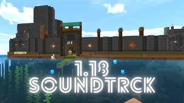 Minecraft Caves & Cliffs 1.18 NEW Music!