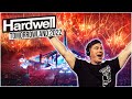 Hardwell live at tomorrowland 2022 full set