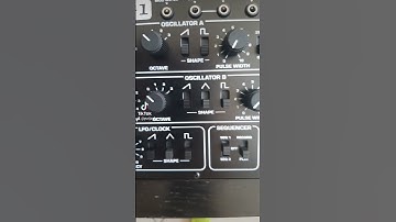 BEHRINGER PRO1