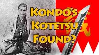The Search for the Legendary Kotetsu Sword of Shinsengumi Commander Kondo Isami : Part 1 (字幕